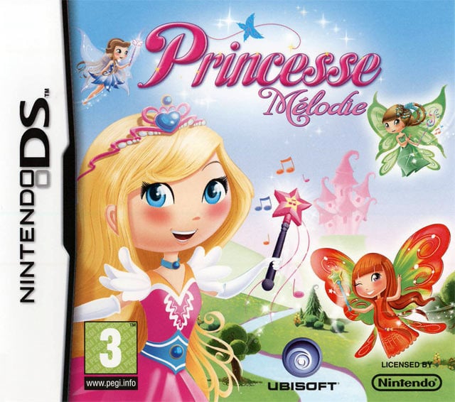 Image de Princesse Mélodie