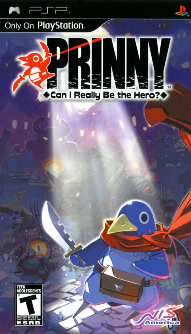 Image de Prinny : Can I Really Be the Hero ?