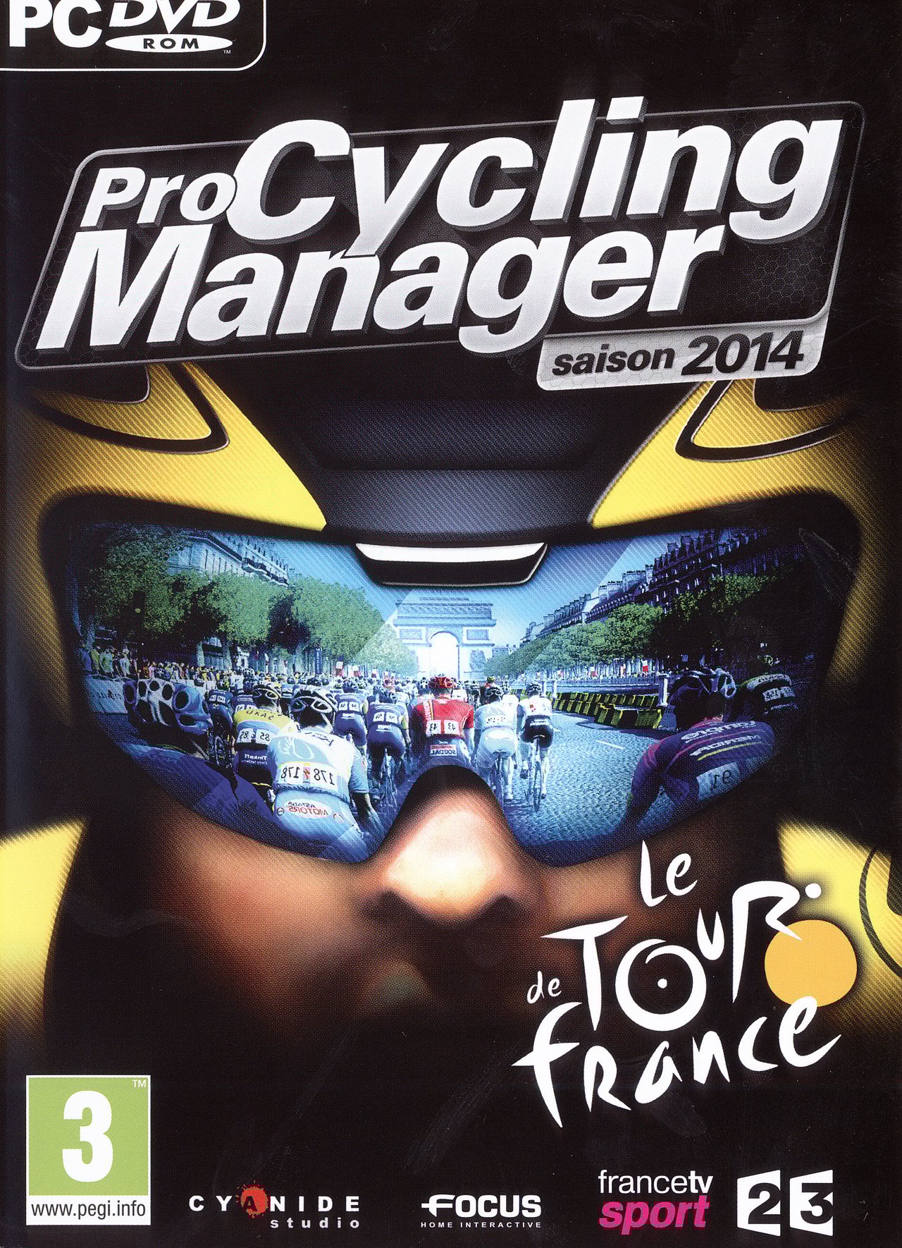 Image de Pro Cycling Manager Saison 2014