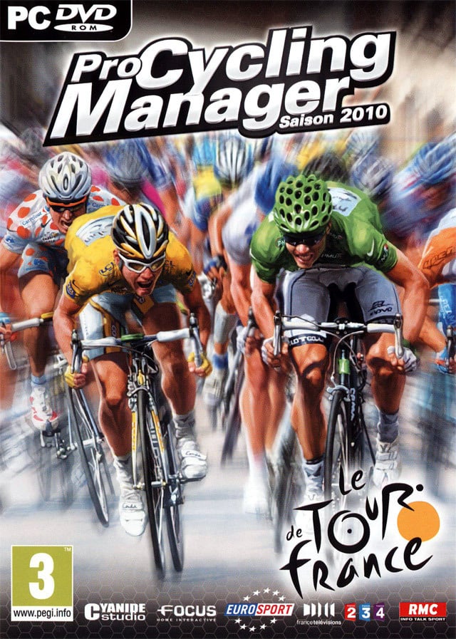 Image de Pro Cycling Manager Saison 2010