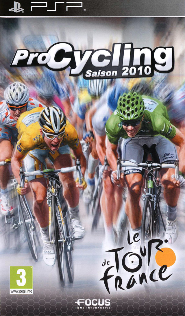 Image de Pro Cycling Saison 2010