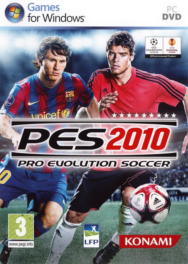 Image de Pro Evolution Soccer 2010