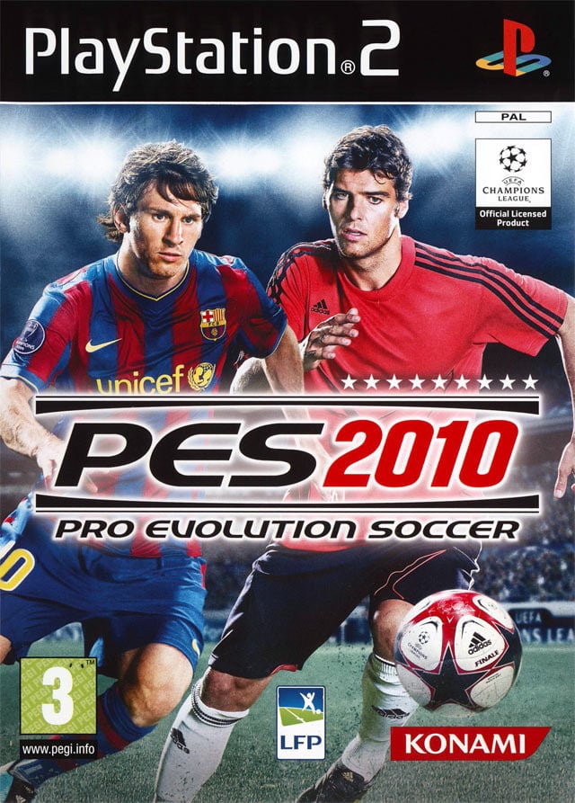 Image de Pro Evolution Soccer 2010
