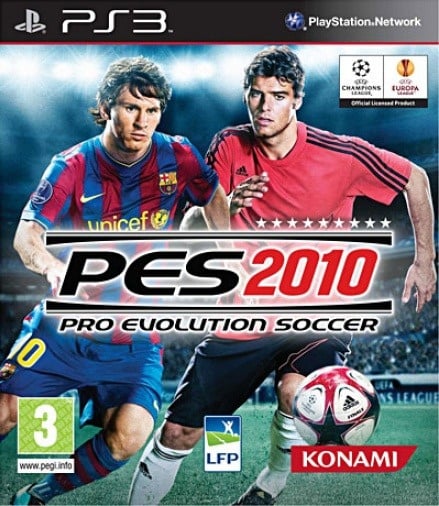 Image de Pro Evolution Soccer 2010