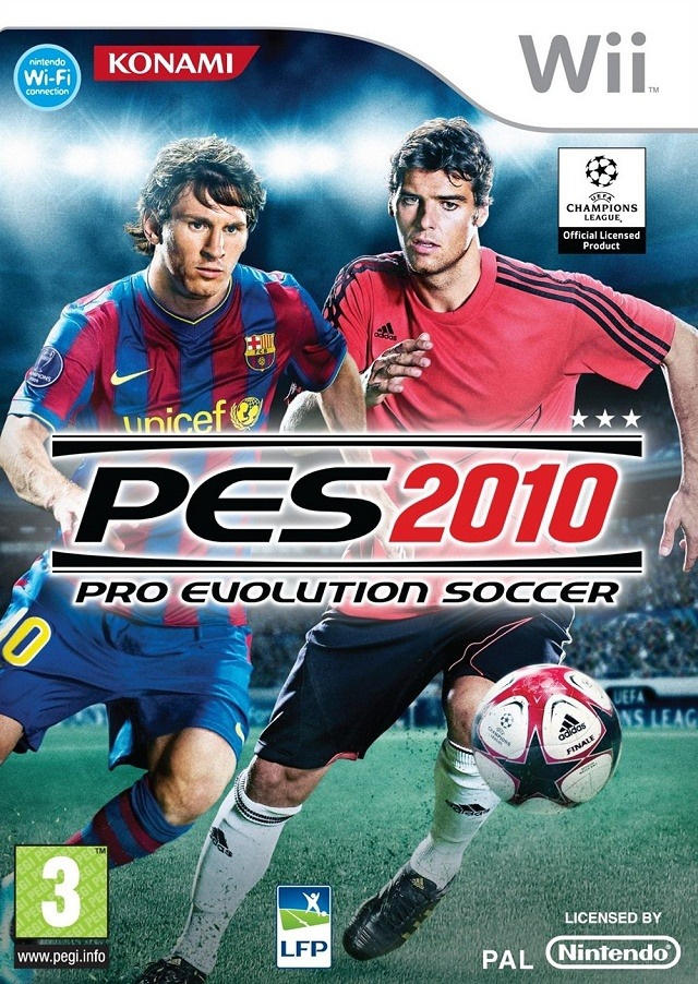 Image de Pro Evolution Soccer 2010