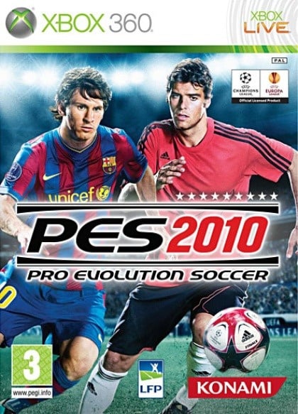 Image de Pro Evolution Soccer 2010