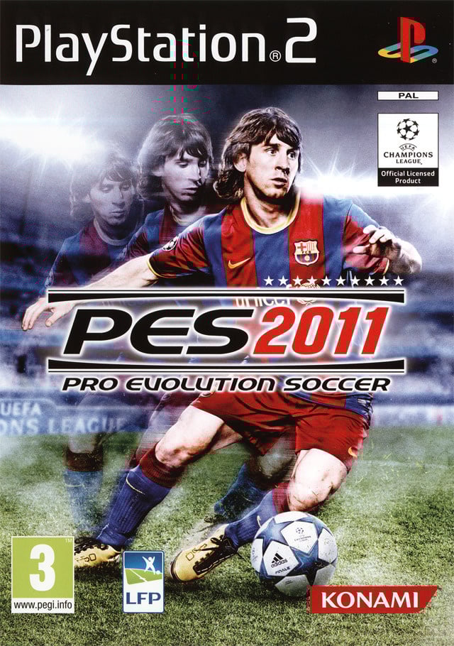 Image de Pro Evolution Soccer 2011