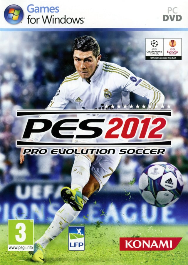 Image de Pro Evolution Soccer 2012