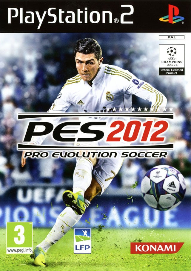 Image de Pro Evolution Soccer 2012