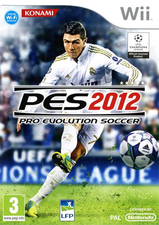 Image de Pro Evolution Soccer 2012