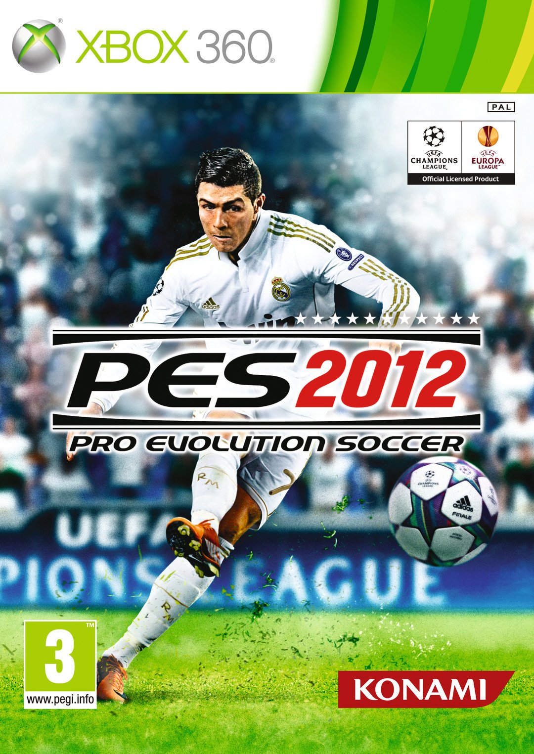 Image de Pro Evolution Soccer 2012