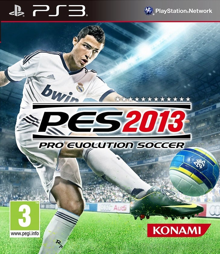 Image de Pro Evolution Soccer 2013