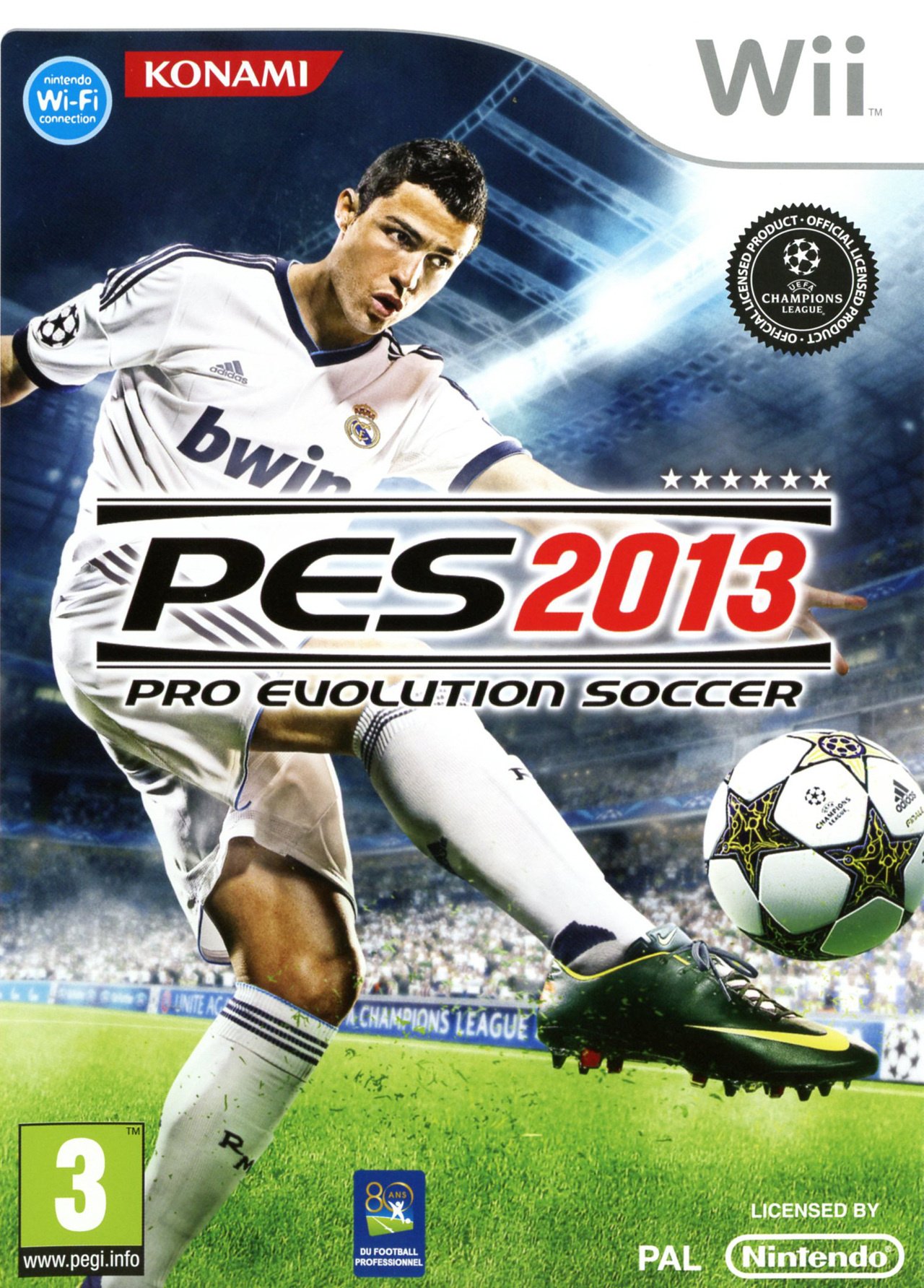 Image de Pro Evolution Soccer 2013