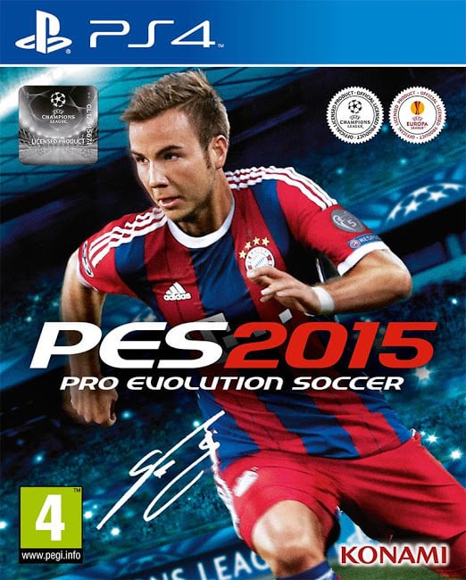 Image de Pro Evolution Soccer 2015
