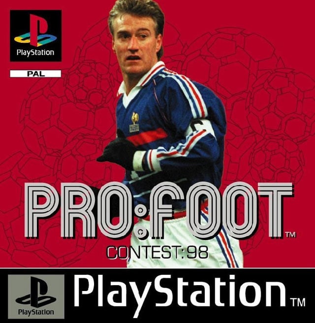 Image de Pro Foot Contest 98