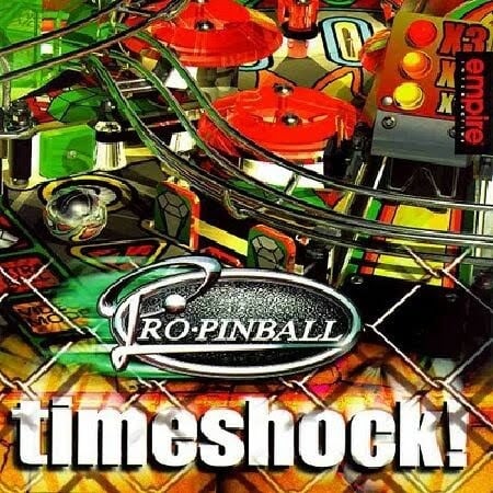 Image de Pro Pinball : Timeshock !