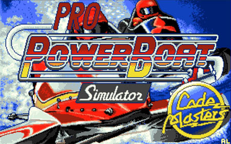 Image de Pro Powerboat Simulator