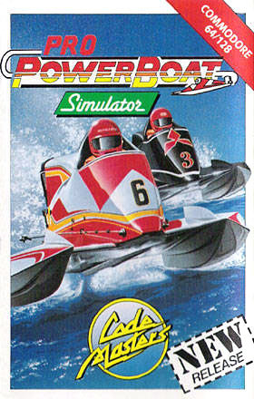 Image de Pro Powerboat Simulator