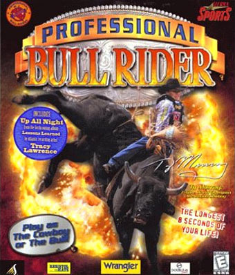 Image de Professional Bull Riding