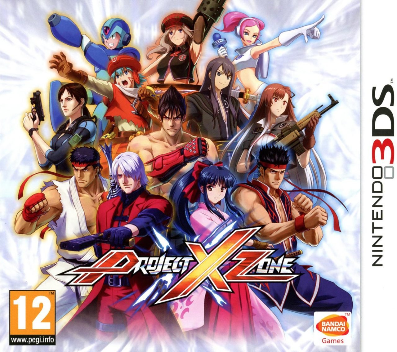 Image de Project X Zone