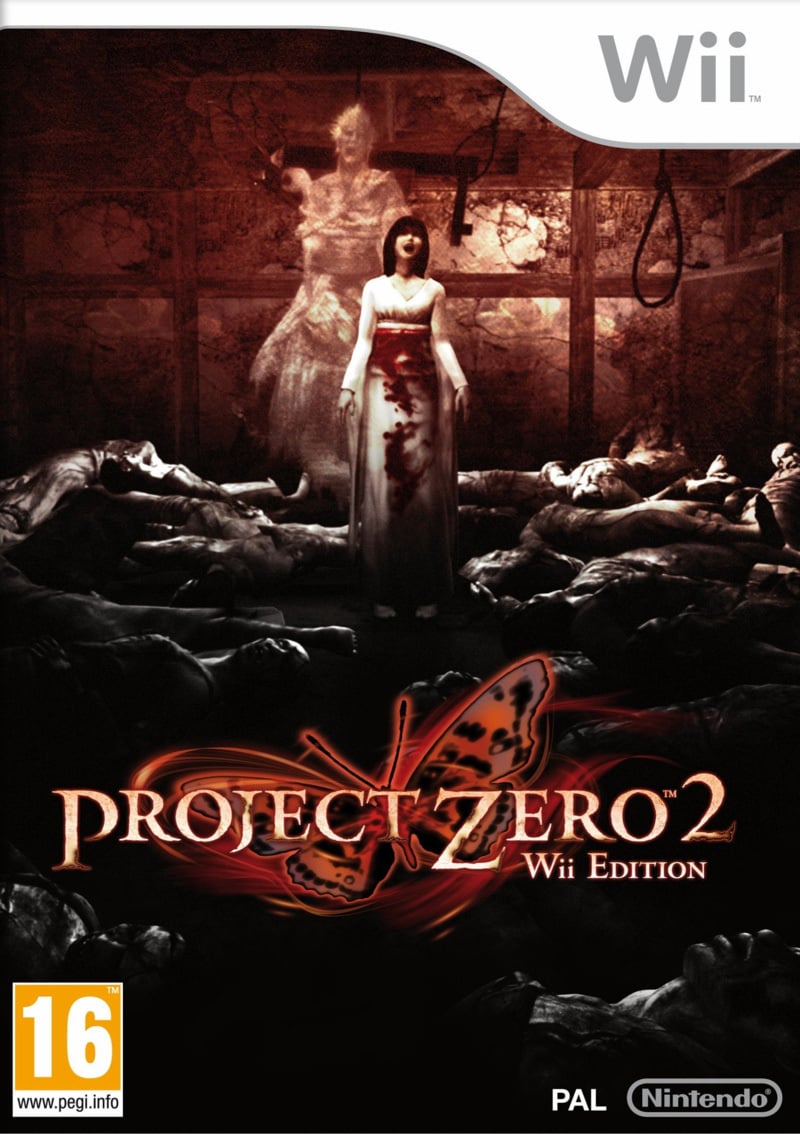 Image de Project Zero 2 : Wii Edition