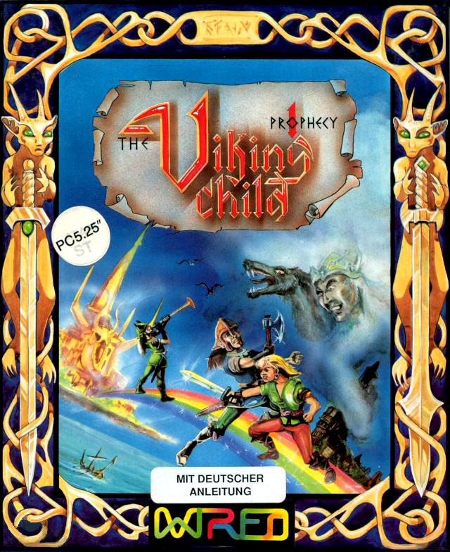 Image de Prophecy 1 : The Viking Child