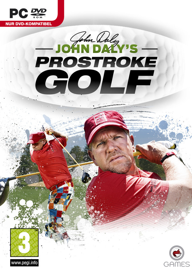 Image de John Daly's ProStroke Golf