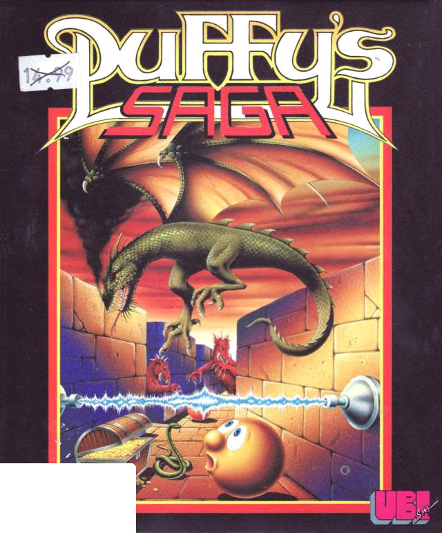 Image de Puffy's Saga