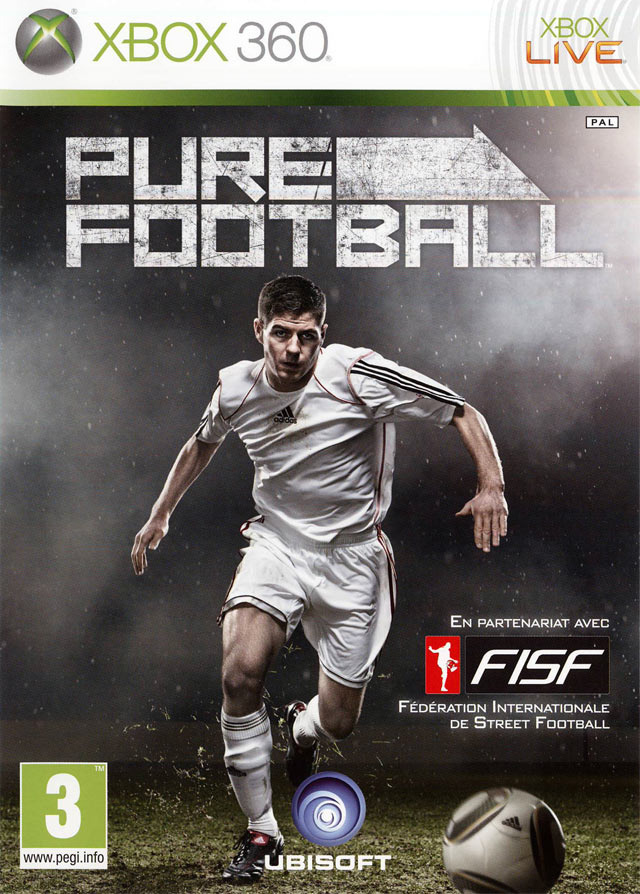 Image de Pure Football