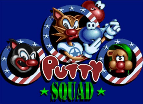 Image de Putty Squad