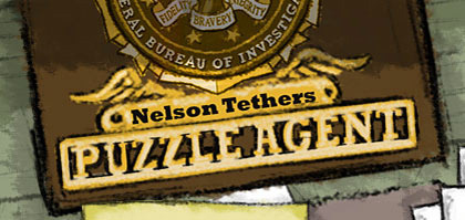 Jaquette de Puzzle Agent