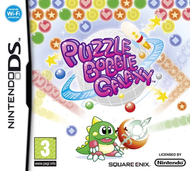 Image de Puzzle Bobble Galaxy