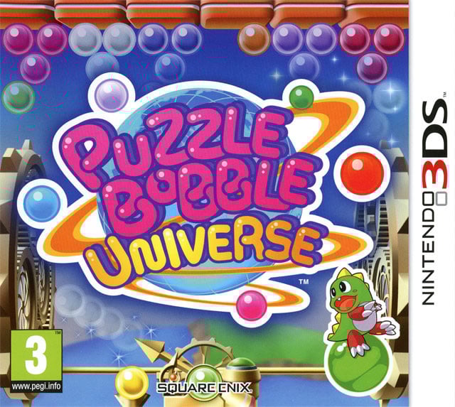 Image de Puzzle Bobble Universe