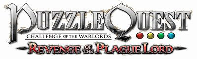 Image de Puzzle Quest : Challenge of the Warlords : Revenge of the Plague Lord