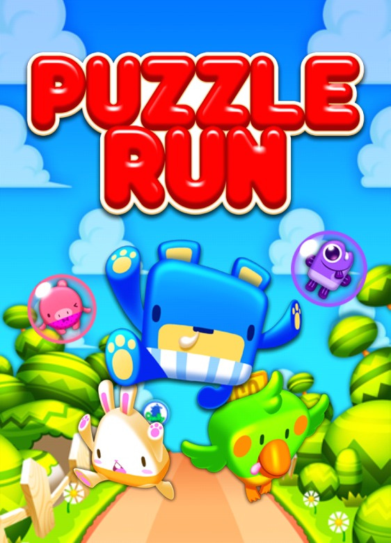 Image de Puzzle Run: Silly Champions!