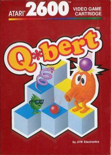 Q*Bert's Qubes