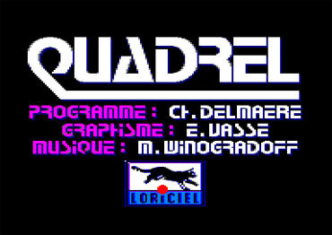 Quadrel