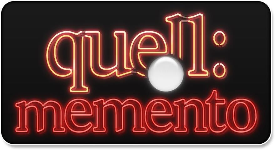 Image de Quell Memento