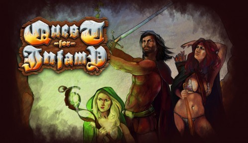 Image de Quest for Infamy