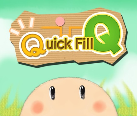 Jaquette de Quick Fill Q