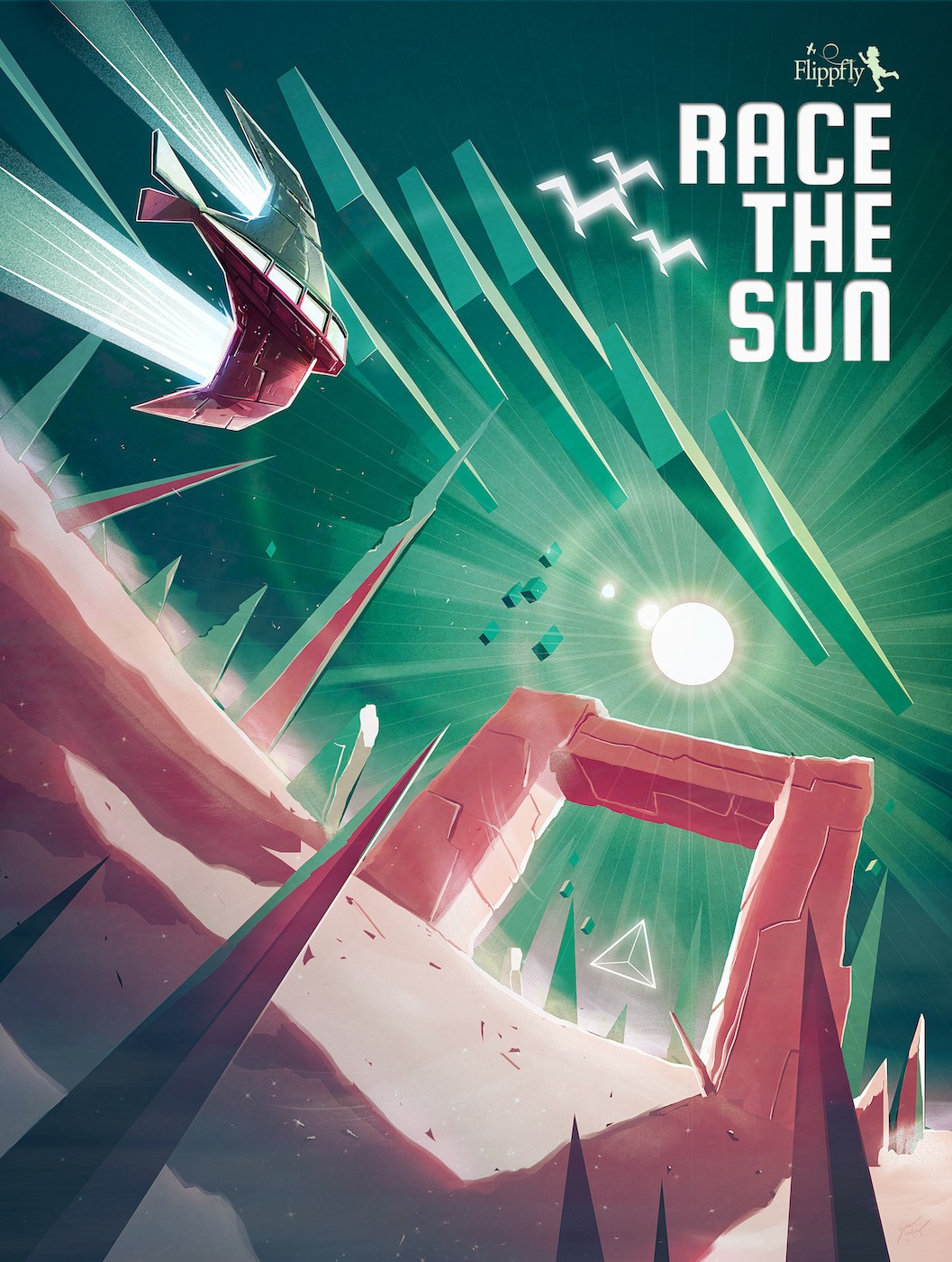 Image de Race the Sun