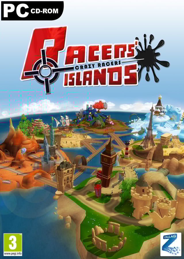 Image de Racers' Islands : Crazy Racers