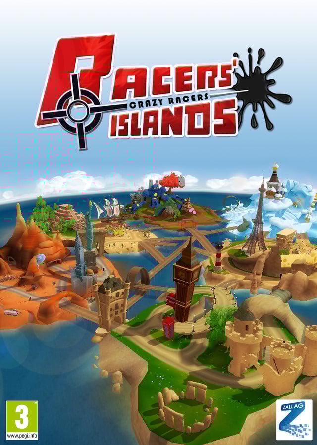 Image de Racers' Islands : Crazy Racers