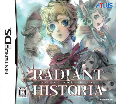 Image de Radiant Historia