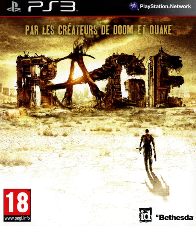 Image de Rage