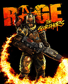 Image de Rage : The Scorchers