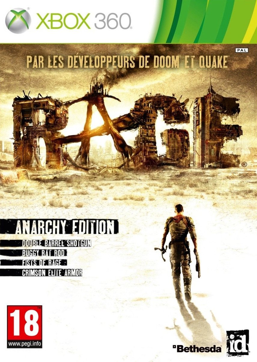 Image de Rage