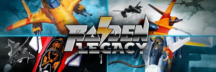 Image de Raiden Legacy