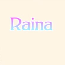 Image de Raina