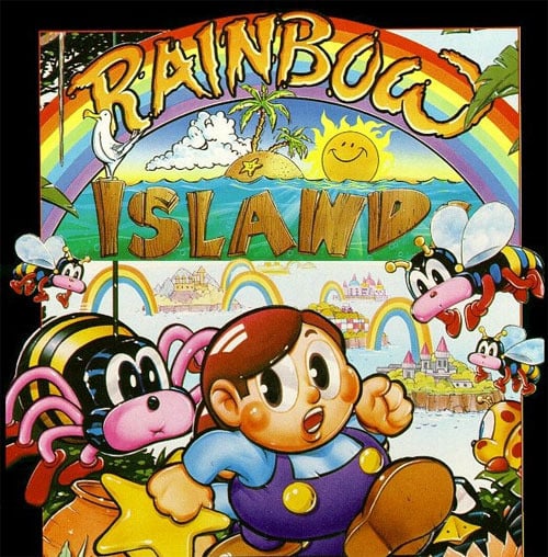 Image de Rainbow Island